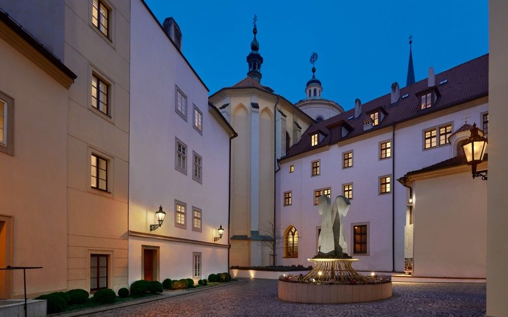 Augustine a Luxury Collection Hotel Prague image 1